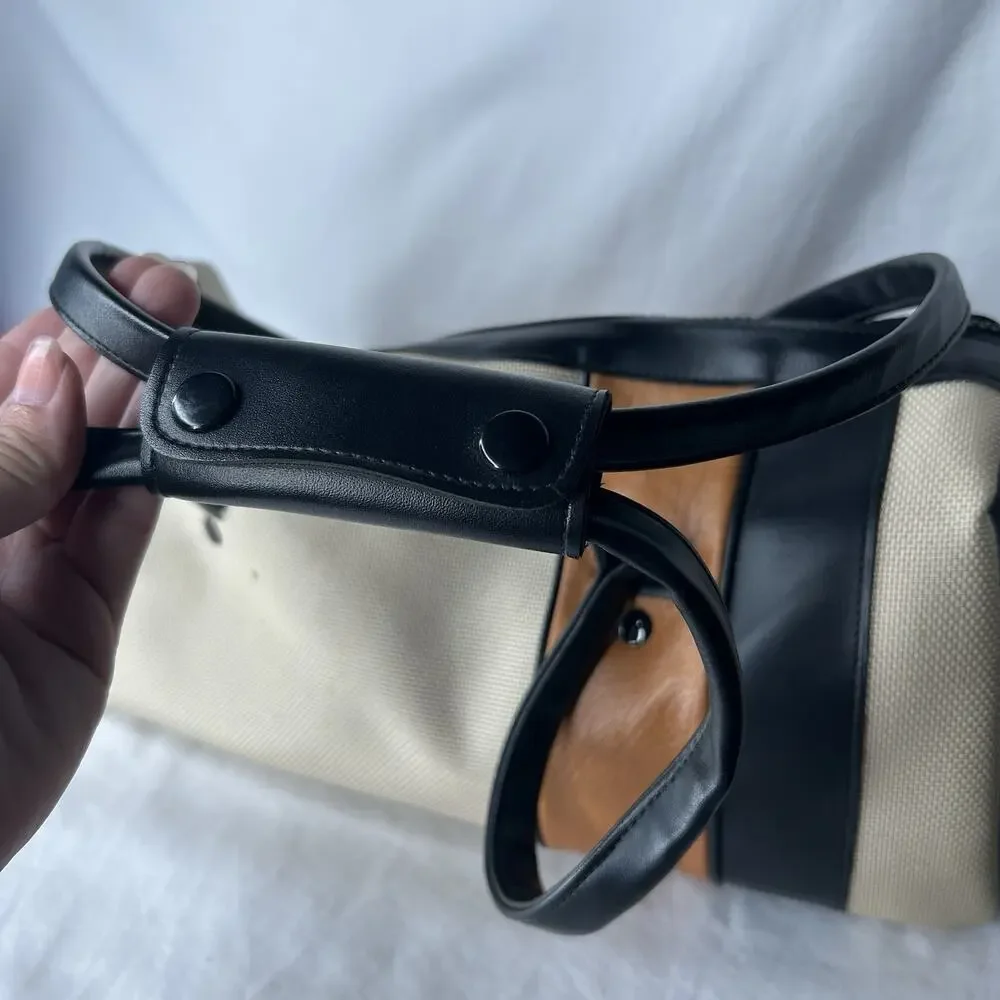 Vintage Nikon Nikonos Soft Shell Camera Bag Case Purse Accessories 15x7x6''
